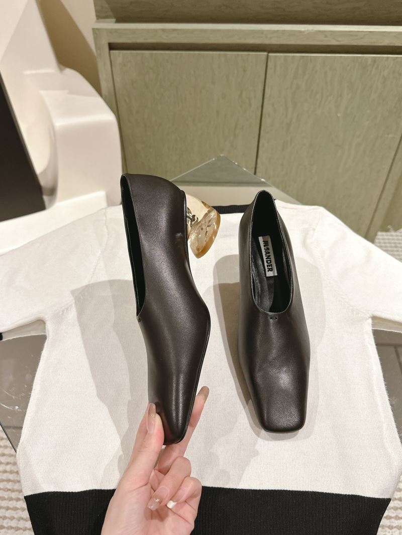 Jil Sander Shoes